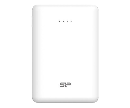 Powerbank SILICON POWER Cell C10QC 10000 mAh czarny SP10KMAPBKC10QCW